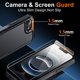 thumbnail image 3 of Funda de teléfono SPIDERCASE para iPhone 16e 2025 con protector de pantalla, 3 of 7