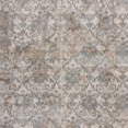 thumbnail image 1 of LR Resources IMAGI81514CNU2277 Polished Flair Rectangle Area Rug  Cream & Natural - 2 ft. 2 in. x 7 ft. 7 in., 1 of 1