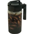 thumbnail image 2 of Cold Brew Express - Cold Brew Coffee Maker As Seen on TV At Home Quick Brew Pour & Enjoy Coffees Tea 4 Cups, 2 of 2