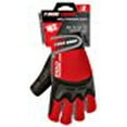 thumbnail image 4 of True Grip Fingerless Pro Safety Work Gloves, Large 9863-23, 4 of 4