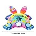 thumbnail image 4 of zhangmingg Mischievous Welcome Mat Non Absorbent Velvet Rug Indoor Outdoor Decorative Floor Mat for, 4 of 8