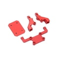 thumbnail image 2 of Aluminum Rear Body Shell Mounting Kit for SCX24 AXI00002 1/24 Car Upgrade PartsRed, 2 of 8