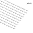 thumbnail image 3 of Uxcell 304 Stainless Steel Round Rods 2.5mm x 350mm for DIY Craft, 10 Pack, 3 of 6