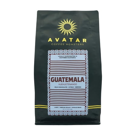 Guatemala 12 Ounce Whole Bean