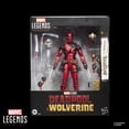 thumbnail image 2 of Figura de acción Marvel Legends Series Dogpool y Deadpool, 2 of 9