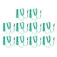 thumbnail image 1 of 10 muñequeras antiestáticas de PU ajustables con resistencia de 1 MΩ y pulsera antiestática larga., 1 of 14