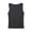 05-Dark Gray, variant on Women's Boat Neck Racerback Tank Top, Ribbed Sleeveless Basic Camisole Undershirt, Slim Fit Stretchy Layering Top for Daily Casual Inner Wear 06-Hot Pink S