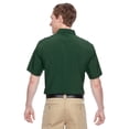 thumbnail image 2 of Harriton M610S Men's Paradise Short-Sleeve Performance Shirt, 2 of 4