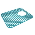 thumbnail image 1 of Sink Grid Protector, Sink Protector Mat Folding Non Slip Sink Mat Grid Using As Lining For Refrigerators Drawers Insulation Pads Non Slip Pet Food Pads, 1 of 8
