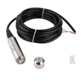 thumbnail image 1 of YB2JF Liquid Level Transmitter 5m Cable Water Level Sensor Detector 1232VDC 420mA(04m ), 1 of 5
