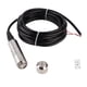 thumbnail image 1 of YB2JF Sensor de nivel de líquido, Tipo de lanzamiento Transmisor de nivel de líquido Cable Detector de sensor de nivel de agua 1232VDC 4-20mA(0-4m), 1 of 8