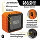 thumbnail image 2 of Altavoz Bluetooth Klein Tools AEPJS1 inalámbrico IPX5, 2 of 9