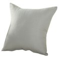 thumbnail image 2 of Ludlz Simple Fashion Square Throw Home Decorative Pillow Case Sofa Waist Cushion Cover, 2 of 8