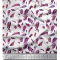 thumbnail image 1 of Soimoi Rayon Crepe Fabric Brush Stroke Abstract Print Fabric by Yard 46 Inch Wide, 1 of 1