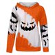 thumbnail image 4 of Women's Casual Fashion Halloween Print Long Sleeve Pullover Hoodies Sweatshirts, 4 of 4