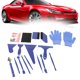 thumbnail image 1 of Película 21 Unids/set Kit Completo De Herramientas De Cierre De Bordes Escurridor Sin Arañazos Para Pegatina De Coche Película De Cambio De Color, 1 of 7