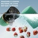 thumbnail image 2 of Bearachild Dispositivo de de vegetales Senderismo Picnic IPX7 Lechugas a prueba de agua Tomates Bayas Uvas Lavadora automática Verde Electrodomésticos Azul oscuro, 2 of 6