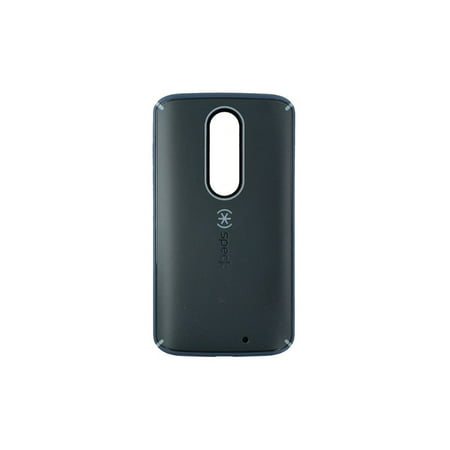 Speck MightyShell Case for Motorola Droid Turbo 2 - Gray &