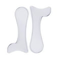 thumbnail image 4 of FITYLE 2 Pieces Arch Insoles Gel Arch Support High Heel Cushion Portable Multipurpose Arch Pads Fasciitis Women Shoes Sports Sandals Clear L, 4 of 10