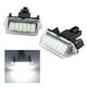 thumbnail image 3 of Lámpara de matrícula de coche BuyWeek 2 piezas 18 LED, 3 of 9