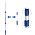 thumbnail image 2 of Pool Skimmer Net with 17 - 41" Telescopic Pole Leaf Skimmer Mesh Rake Net for Spa Pond Swimming Pool, Pool Cleaner Supplies and Accessories, 2 of 5