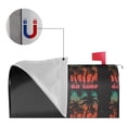 thumbnail image 2 of Yiaed Go Surfer Print Mailbox Covers, Magnetic Mailbox Cover, Mail Box Covers for Garden Outdoor Decor Box Covers-25.5x21 in, 2 of 8