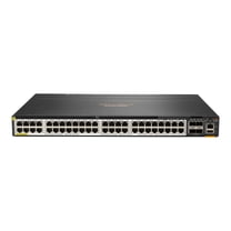 Aruba 6300M Ethernet Switch - 48 Ports - Manageable - 3 Layer Supported - Modular - Twisted Pair, Optical Fiber - 1U High - Rack-mountable - Lifetime Limited Warranty