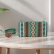 thumbnail image 5 of Billetera Bohemian Vaquilla Con Lienzo Correa Ancha Lona Gran Capacidad Femenino, 5 of 6