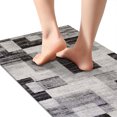 thumbnail image 4 of Floor Rugs Sets 3 Piece with Runner, Farmhouse Kitchen Rugs and Mats Non Skid Washable Runner Rug for Kitchen Sink Laundry, 4 of 12