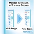 thumbnail image 3 of Enjuague bucal Meridol Gum Protection sin alcohol 400 ml, 3 of 9