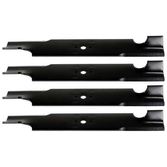 4 USA Mower Blades® for Exmark® 103-2508 103-2518 103-2518-S 36" 52" Deck