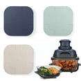 thumbnail image 4 of Heat Resistant Mats for Countertop - Fireproof Heat Resistant Mats for Air Fryer - Hot Pad Air Fryer Mat Toaster, Oven Harlik, 4 of 9