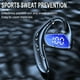 thumbnail image 3 of Bluetooth Headset Ear mounted Business Stereo Headset Hands Sports Headset With Microphone, 3 of 5