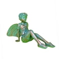 thumbnail image 4 of Homestyles 9"L Lying Pipkin in Bronze Patina Home Patio & Garden Statue Figurine, 4 of 5
