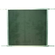 Prime Line PL15936 Patio Door Grill Satin Finish