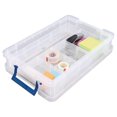 thumbnail image 3 of Boîte de rangement en plastique Bankers Box de 5,5L, 3 of 4