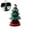 A, variant on 1pcs Solar Dancing Christmas Tree, Car Dashboard Decor, Solar Powered Wobble Figure, Christmas Ornament