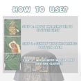 thumbnail image 5 of Clothing Printing Remover, Clothing Cleaning Fabric Print Pattern Pattern Letter Cleaning Remover, 5 of 5