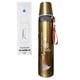 thumbnail image 2 of Termo de Acero Inoxidable Importacion 1000 ml Dorado, 2 of 2