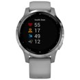 thumbnail image 1 of Garmin vivoactive 4S 40mm GPS Watch - Silver/Powder Grey, 1 of 2
