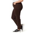 thumbnail image 2 of Gloria Vanderbilt Women's Plus Size Amanda Classic Jeans, 2 of 3
