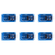 thumbnail image 1 of ESP8266 ESP-01 Módulo adaptador inalámbrico 3.3V 5V Breakout PCB Adapter, 1 of 7