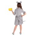 thumbnail image 2 of Girls Mouse Dress Costume, 2 of 8