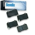 thumbnail image 2 of Disc Brake Pad Set Fits select: 2012-2016 TESLA MODEL S, 2011-2014 HYUNDAI GENESIS COUPE 3.8L, 2 of 4