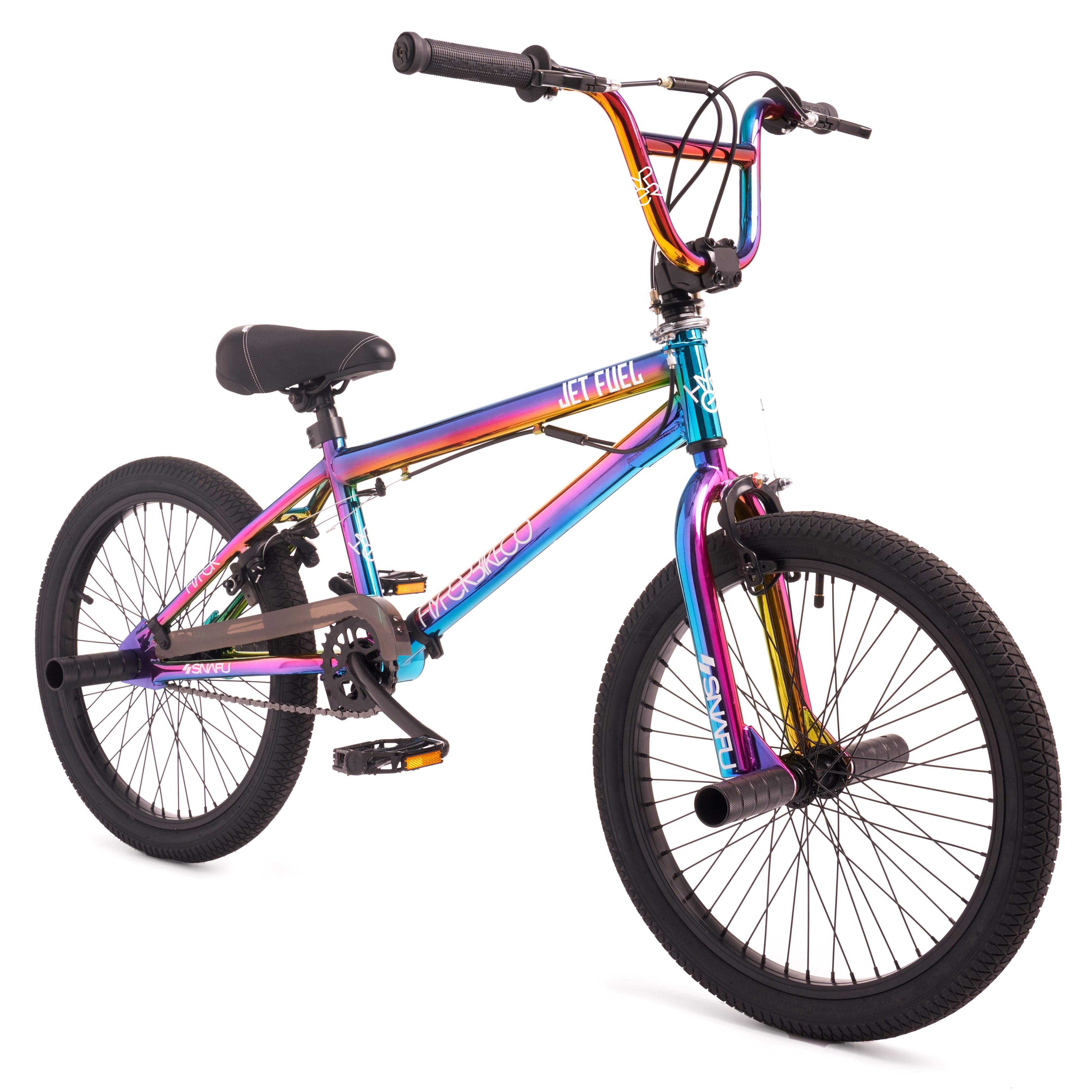 walmart hyper spinner bmx bike