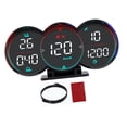 thumbnail image 3 of Velocímetro Digital G17 GPS HUD para coche kusrkot, 3 of 9
