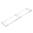 thumbnail image 4 of 2X Car Trim Kit Decoration Frame for W124 1986-1994 Chrome Styling, 4 of 8