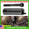 thumbnail image 4 of Crankshaft Turning Tool for 1990-2020 Ducati 1098 1198 1199 1299 848 Hypermotard, 4 of 9