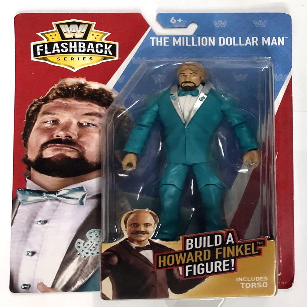ted dibiase action figures