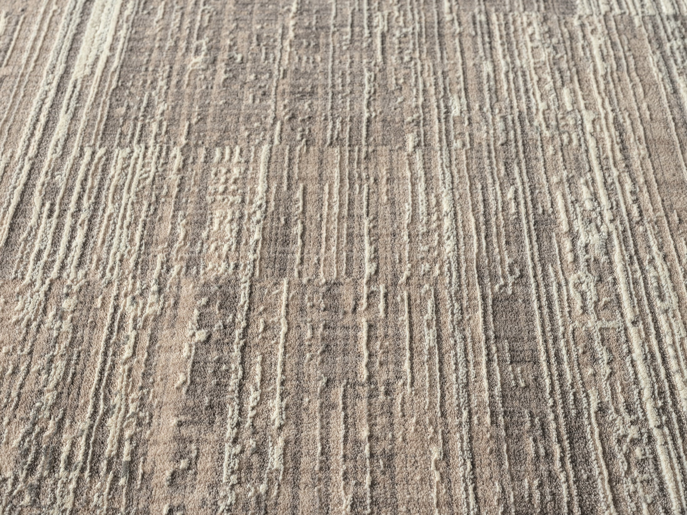 United Weavers Utopia Alden Contemporary Abstract Accent Rug, Grey, 1'10" x 3'